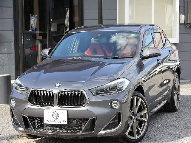 BMW X2 2019