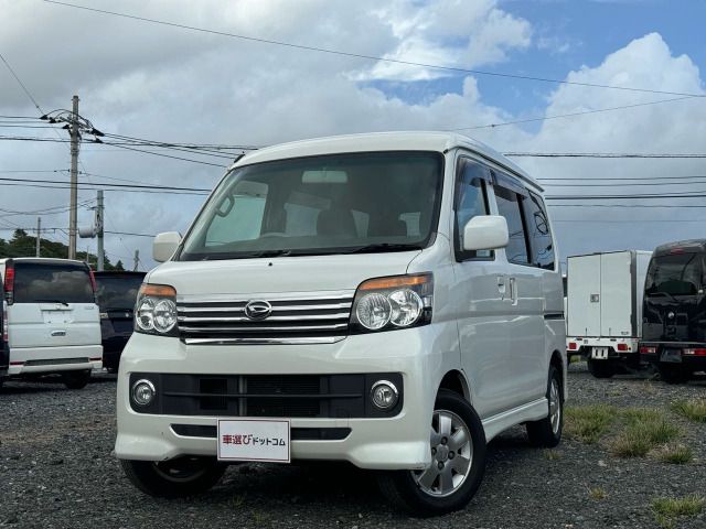 DAIHATSU ATRAI WAGON 2012