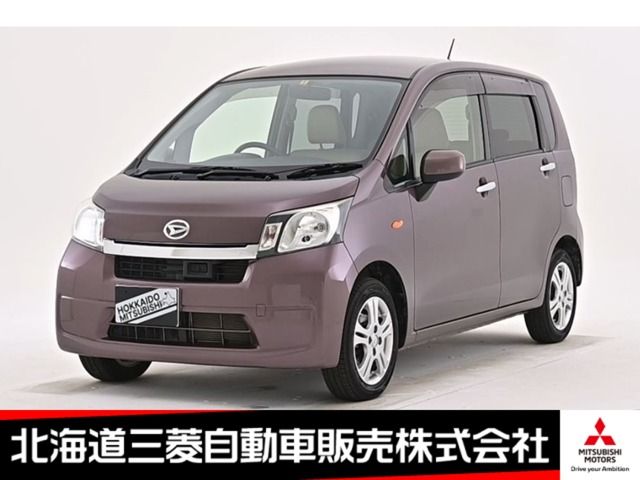 DAIHATSU MOVE 4WD 2013