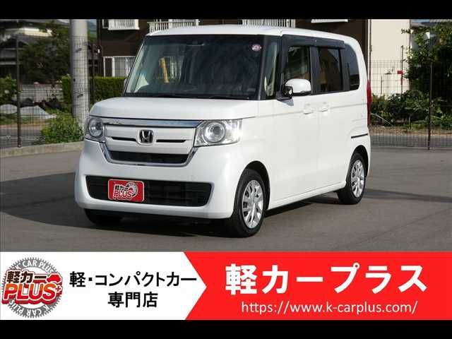 HONDA N BOX 2018