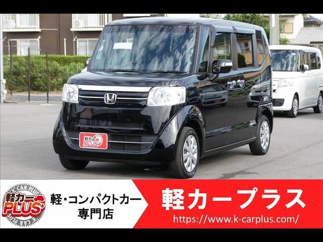 HONDA N BOX 2016