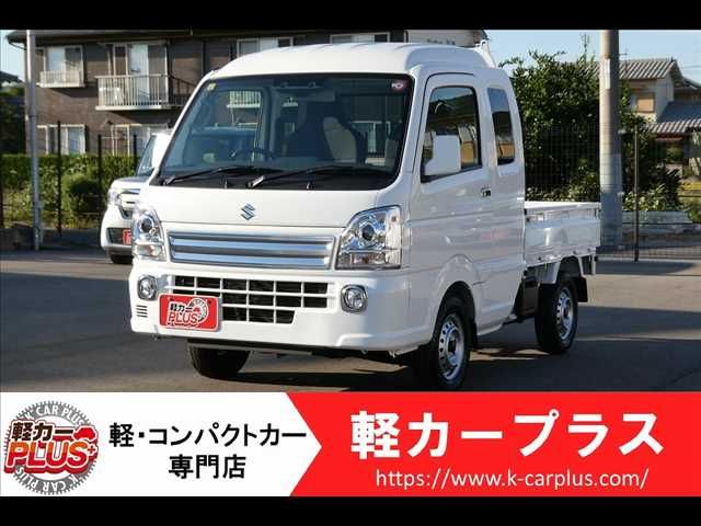 SUZUKI CARRY truck 4WD 2023