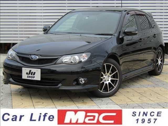 SUBARU IMPREZA 5Door 4WD 2011