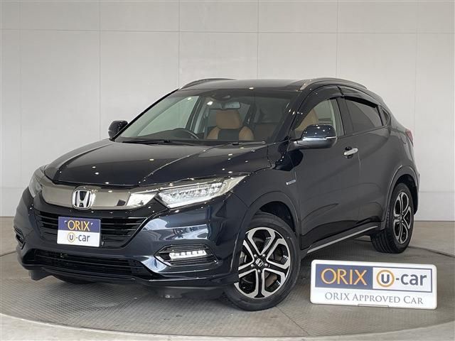 HONDA VEZEL HYBRID 2019