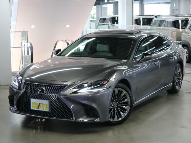 TOYOTA LEXUS LS500 4WD 2018