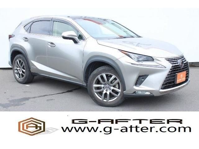 TOYOTA LEXUS NX300h 2018