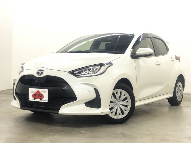 TOYOTA YARIS HYBRID 2021