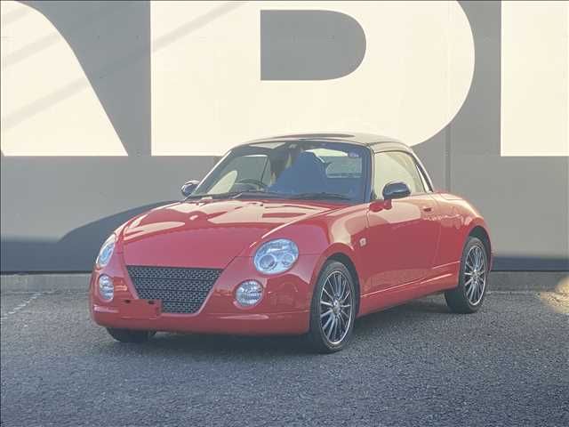 DAIHATSU COPEN 2002