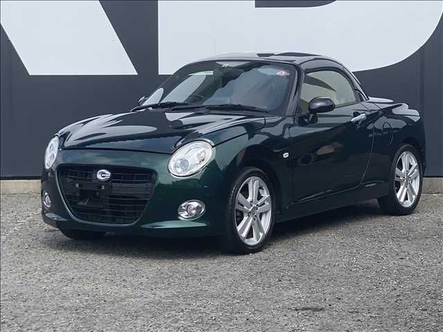 DAIHATSU COPEN 2015