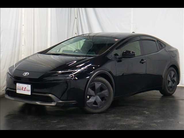 TOYOTA PRIUS 2023