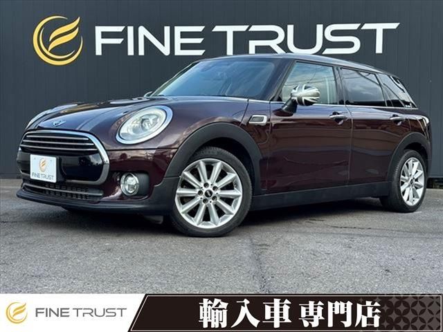 BMW MINI COOPER D CLUBMAN 2017