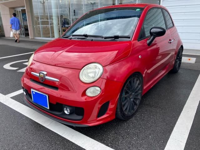 FIAT ABARTH 500 2009