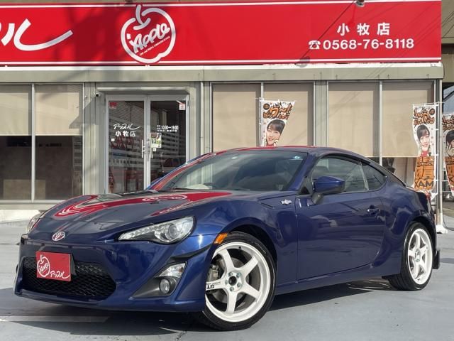 TOYOTA 86 2015