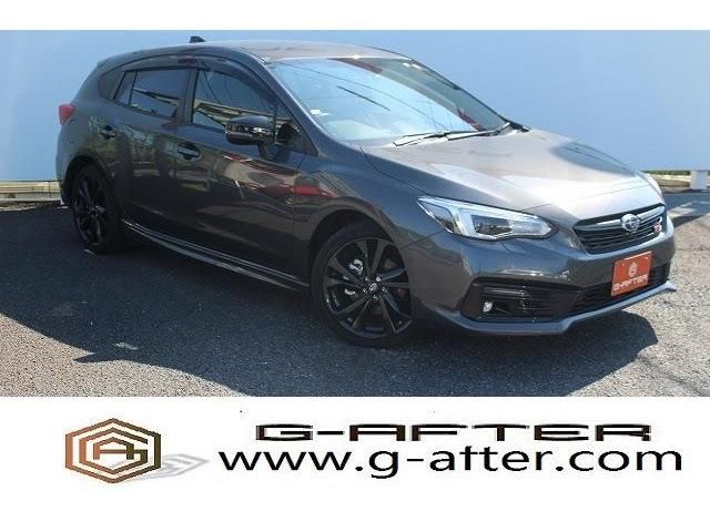 SUBARU IMPREZA SPORT 2022