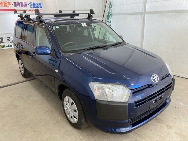 TOYOTA PROBOX van 2WD 2017