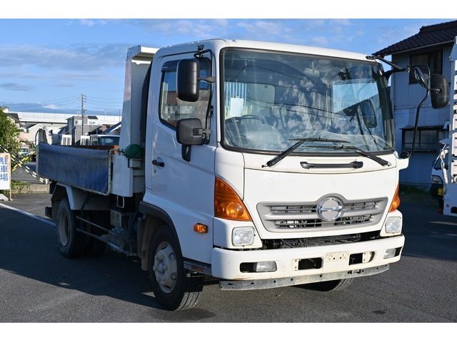 HINO RANGER 2014