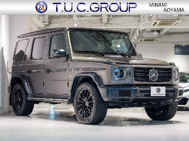 MERCEDES-BENZ G class 2020