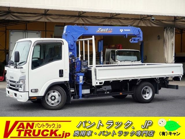 ISUZU ELF 2022