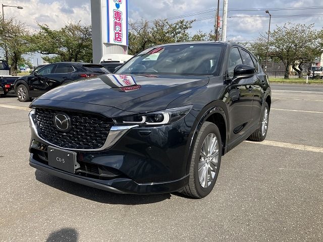 MAZDA CX-5 4WD 2022