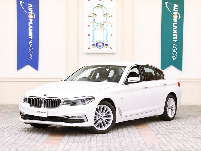 BMW 5series sedan 2017