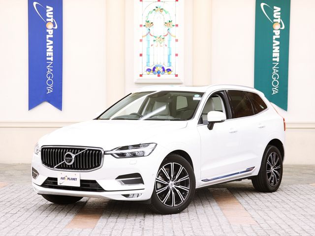 VOLVO XC60 2020