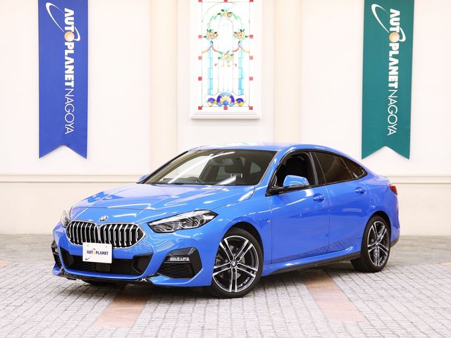 BMW 2series Gran coupe 2021