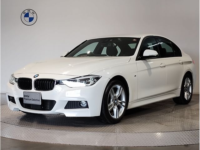 BMW 3series sedan 2017