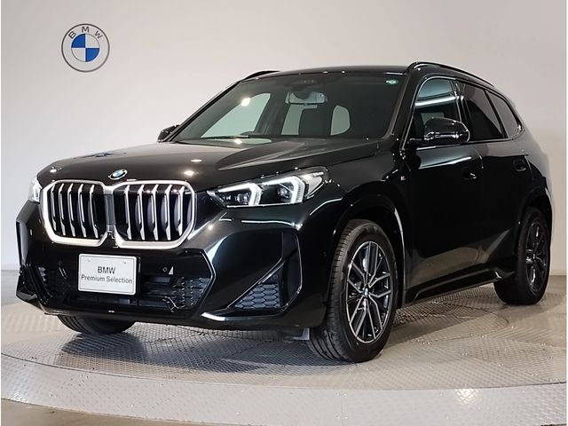 BMW X1 2024