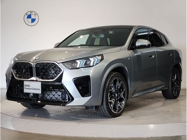 BMW X2 2024