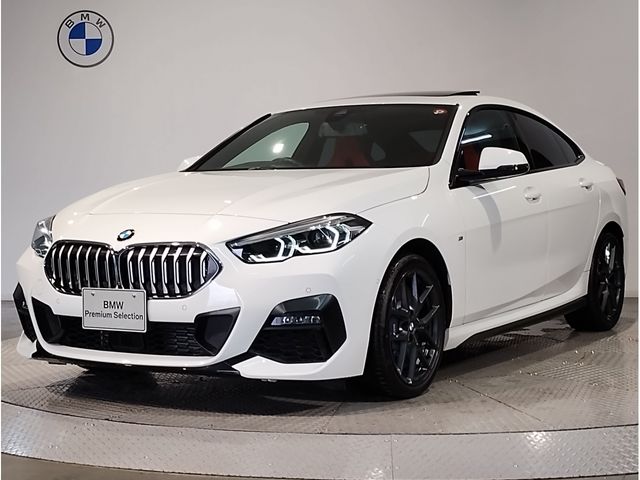 BMW 2series Gran coupe 2021