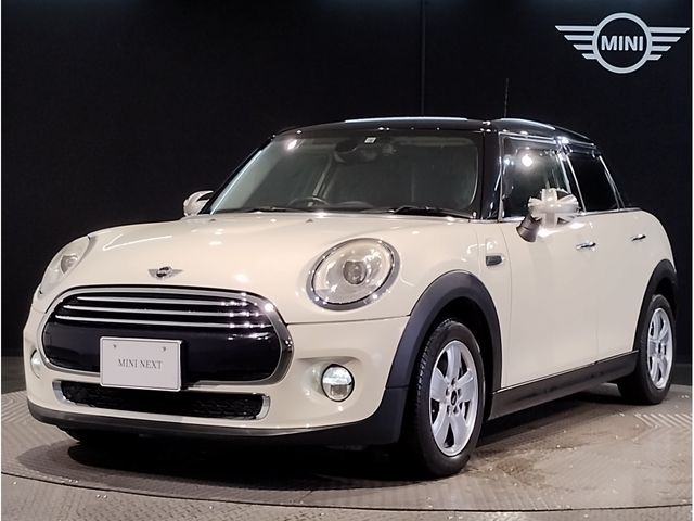 BMW MINI COOPER 5DOOR 2016