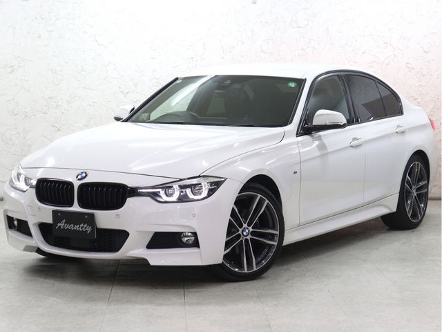 BMW 3series sedan 2017