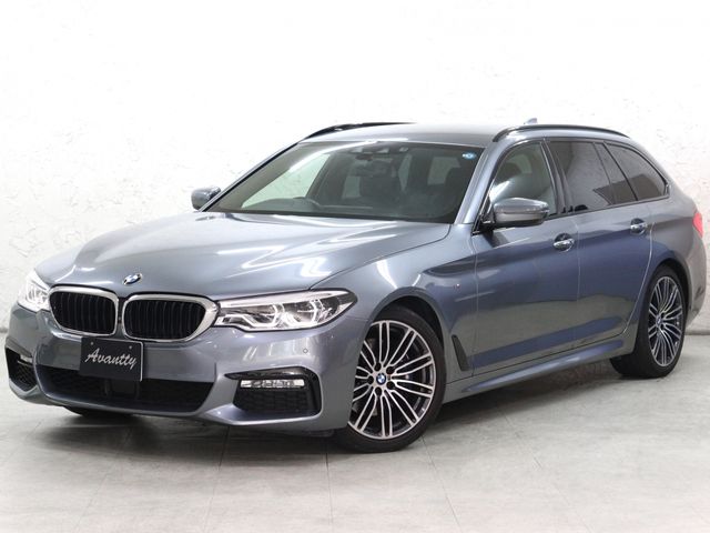 BMW 5series TOURING 2017