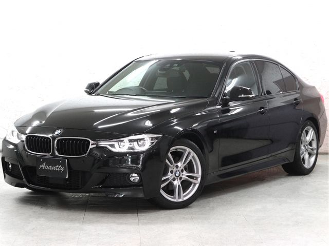 BMW 3series sedan 2018