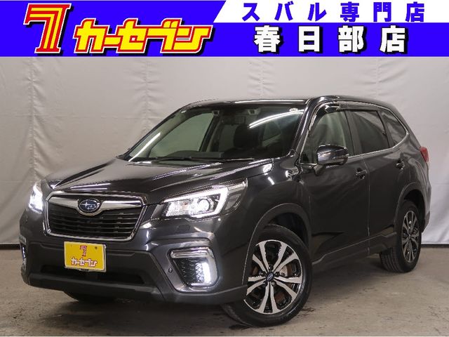 SUBARU FORESTER 2018