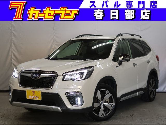 SUBARU FORESTER 2019