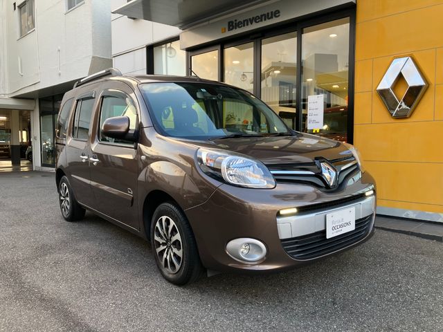 RENAULT KANGOO 2019