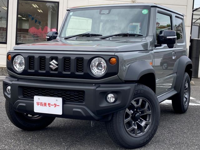 SUZUKI JIMNY SIERRA 2024