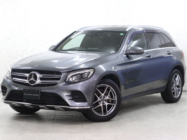 MERCEDES-BENZ GLC class 2019