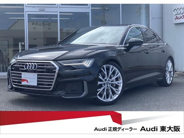 AUDI A6 2019