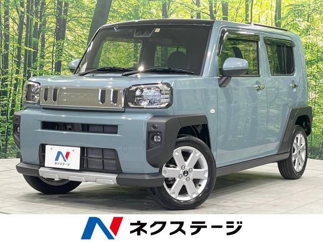 DAIHATSU TAFT 2022