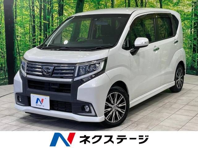 DAIHATSU MOVE CUSTOM 2015