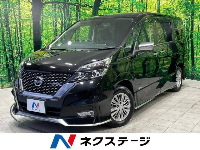 NISSAN SERENA  WG 2019