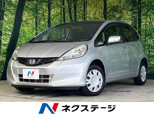 HONDA FIT 2012