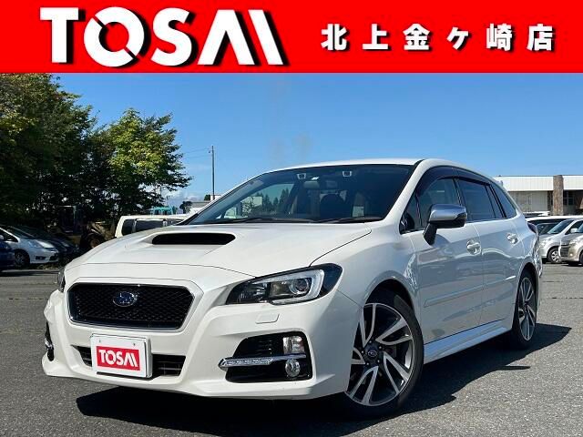 SUBARU LEVORG 2014