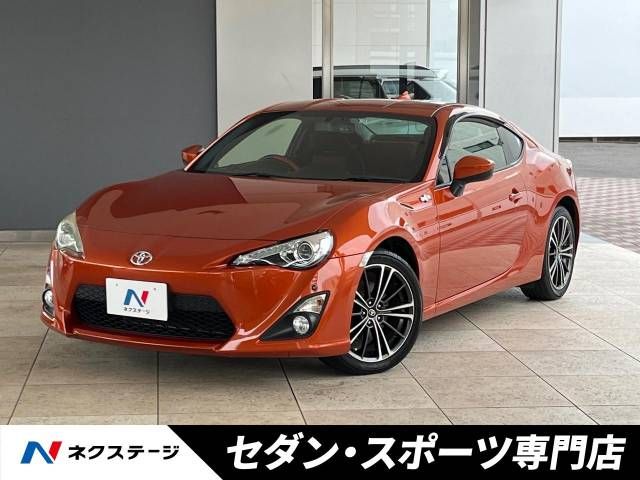 TOYOTA 86 2013