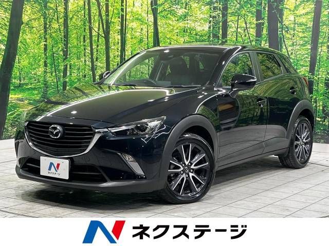 MAZDA CX-3 2018