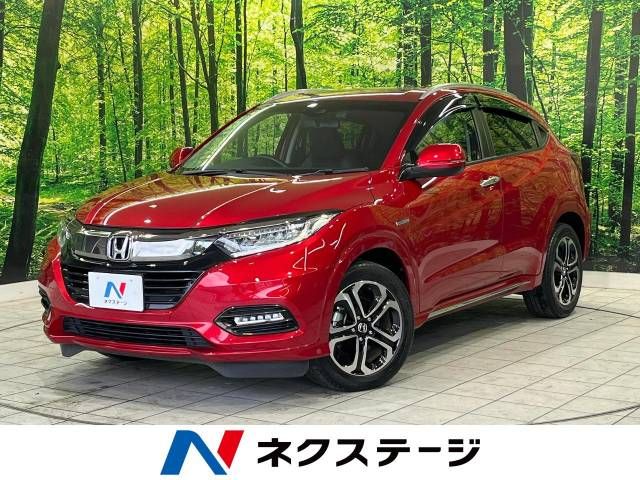 HONDA VEZEL HYBRID 2018