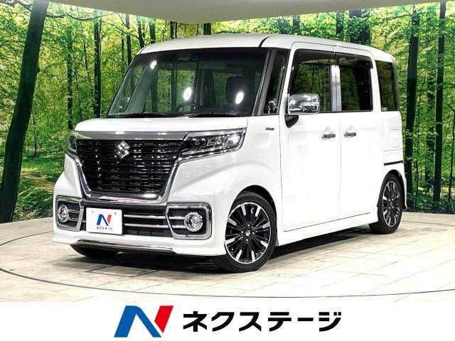 SUZUKI Spacia custom 2017