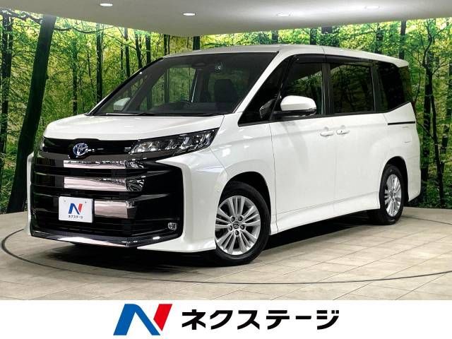 TOYOTA NOAH HYBRID 2023